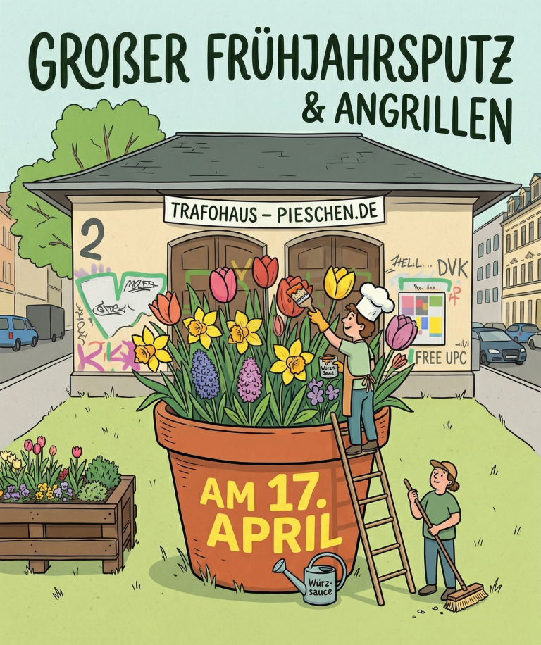 Frühjahrsputz